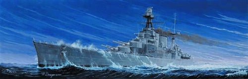 Trumpeter 1/350 HMS Hood 1941 Kit 05302