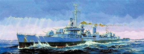 Trumpeter 1/350 USS The Sullivans DD537 05304