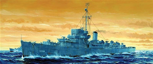 Trumpeter 1/350 USS England DE635 05305