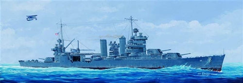 Trumpeter 1/350 USS San Francisco CA-38 1942 05309