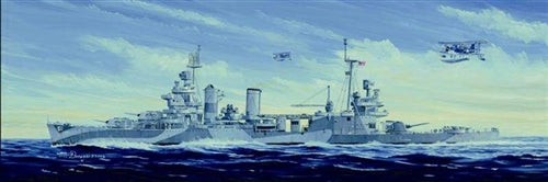 Trumpeter 1/350 USS San Francisco CA-38 1944 05310