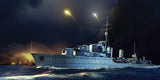 Trumpeter 1/350 HMS Zulu Destroyer 1941 05332