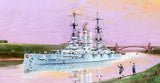 Trumpeter 1/350 Schleswig-Holstein Battleship 1908 05355