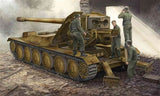 Waffentrager PaK44 12.8cm (Krupp) 1:35