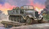 SdKfz 6 5ton Half-track Artillery 1:35