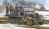 SdKfz 6/2 3.7cm Flak37 auf Selbstfahrlafette 1:35
