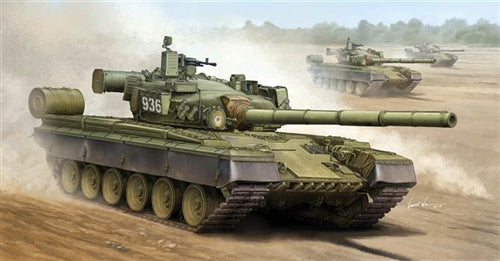 T-80B Russian MBT 1:35