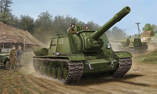 Su-152 (Late) 1:35