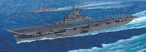 Trumpeter 1/350 USS Essex CV-9 05602