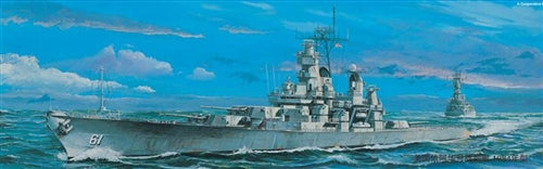 Trumpeter 1/700 USS Iowa BB-61 1984 05701