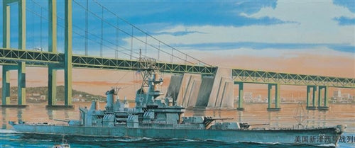 Trumpeter 1/700 USS New Jersey BB-62 (1983) 05702