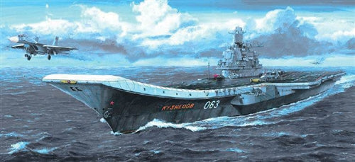 Trumpeter 1/700 USSR Admiral Kuznetsov  05713