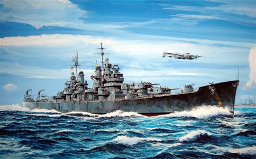 Trumpeter 1/700 USS Baltimore CA-68 1943 05724