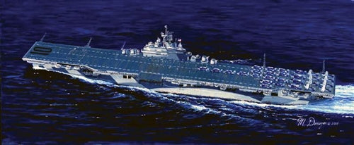 Trumpeter 1/700 USS Yorktown CV-10 05729