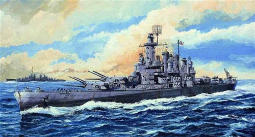 Trumpeter 1/700 USS Washington BB56 05735