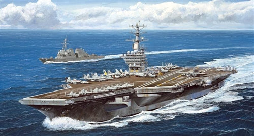 Trumpeter 1/700 USS Nimitz CVN-68 2005 05739