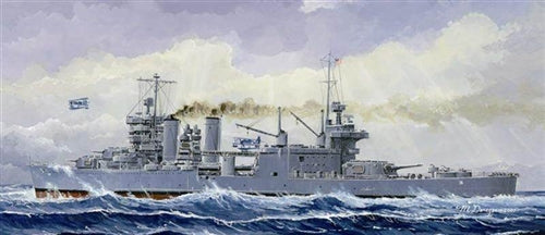 Trumpeter 1/700 USS Minneapolis CA-36 05744