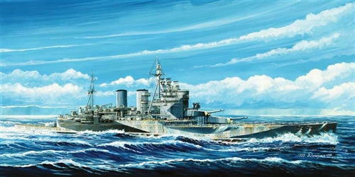 Trumpeter 1/700 HMS Renown 1945 05765