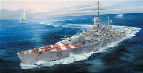 Trumpeter 1/700 RN Roma Italian Battleship 1943 05777