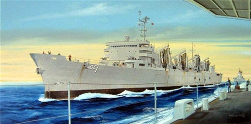 Trumpeter 1/700 USS Sacramento AOE-1 05785