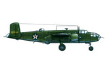 Trumpeter 1/350 B-25B Mitchell for USS Hornet (qty 10) 06201