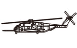 Trumpeter 1/350 CH-53A Super Stallion (qty 6) 06257