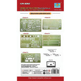 Hurricane Mk IIc Photo etch parts set 1:24