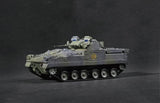 Trumpeter 1/72 Warrior MCV80 07101