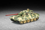 Trumpeter 1/72 German E-100 Super Heavy Tank 07121