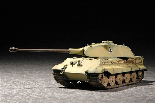Trumpeter 1/72 King Tiger Porsche Turret 07202