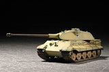 Trumpeter 1/72 King Tiger Porsche Turret 07202
