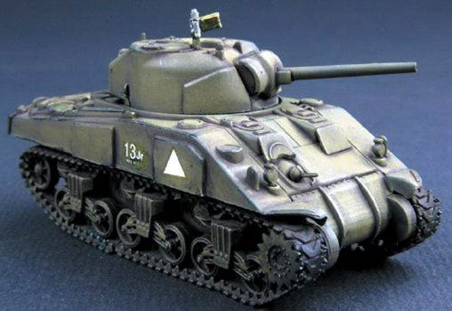 Trumpeter 1/72 M4 Mid-Production Sherman Tank 07223