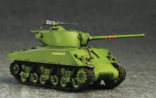 Trumpeter 1/72 M4A3 76(W) Tank 07226