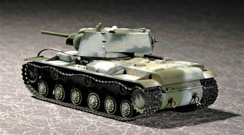 Trumpeter 1/72 KV-1 Mod 1941 Small Turret Tank 07232