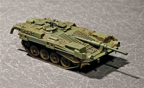 Trumpeter 1/72 Strv 103B Swedish Main Battle Tank 07248