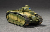 Trumpeter 1/72 Char B1 French Heavy Tank 07263