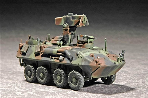 Trumpeter 1/72 LAV-AT (Anti-Tank) 07271