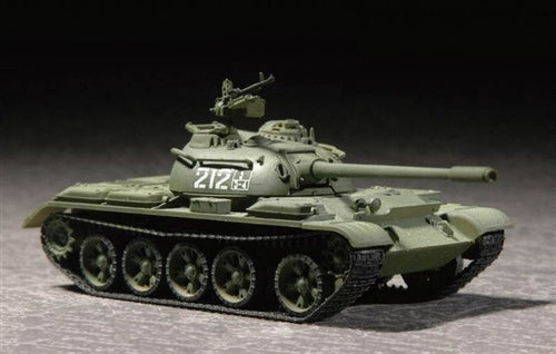 Trumpeter 1/72 T-54B Medium Tank 07281