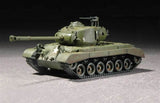 Trumpeter 1/72 M26A1 Pershing Heavy Tank 07286