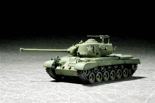 Trumpeter 1/72 M46 Patton Medium Tank 07288