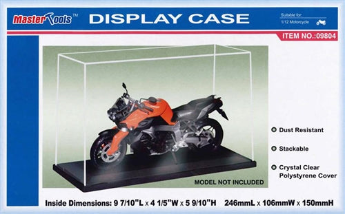 Display Case 246 x 106 x 150mm