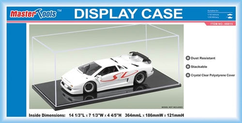 Display Case 364 x 186 x 121mm