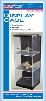 Display Case 165 x 120 x 360mm