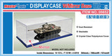 Display Case 364x186x121mm w/Mirror Base