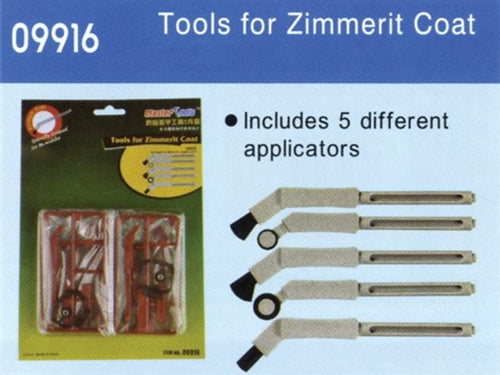 Zimmerit Coat Applicator Tool