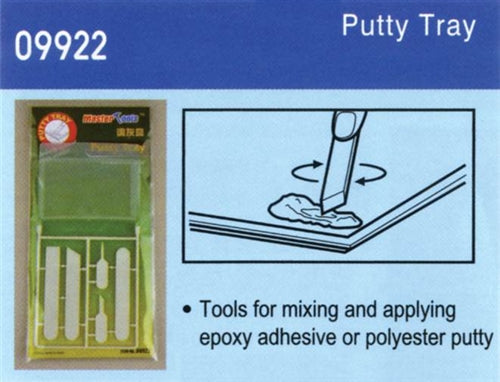 Putty Tray