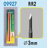 Model Chisel RR2 (3mm)