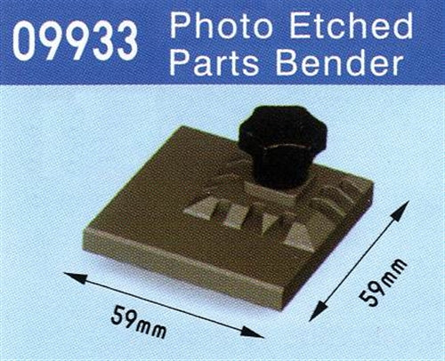 Photo Etched parts Bender Small (59x59mm)