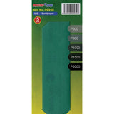 Sandpaper P600 P800 P1000 P1500 P2000