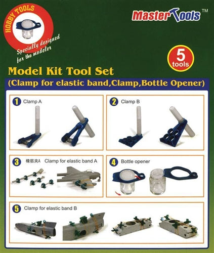 Model Kit Tool Set